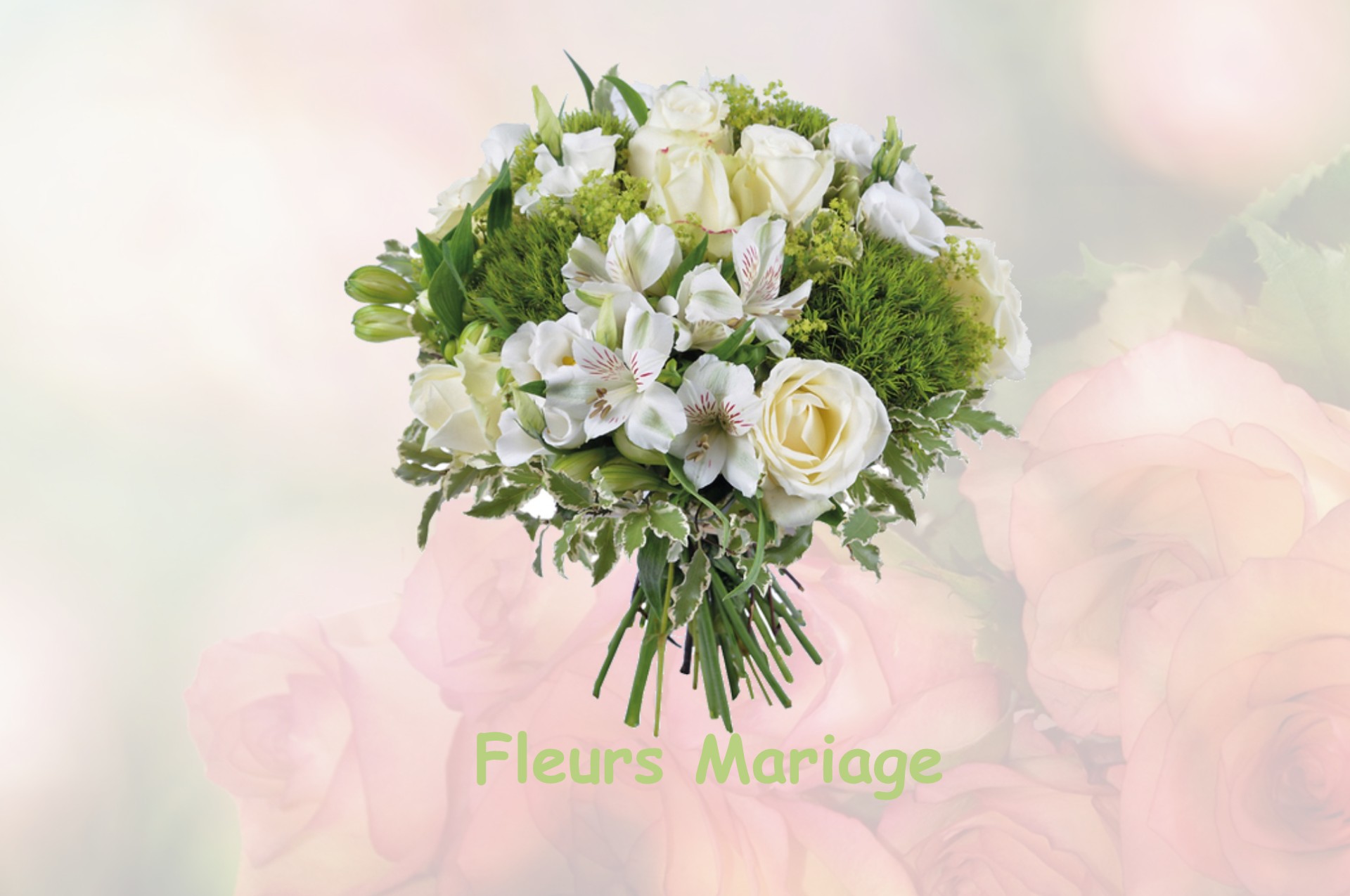fleurs mariage BOUCE