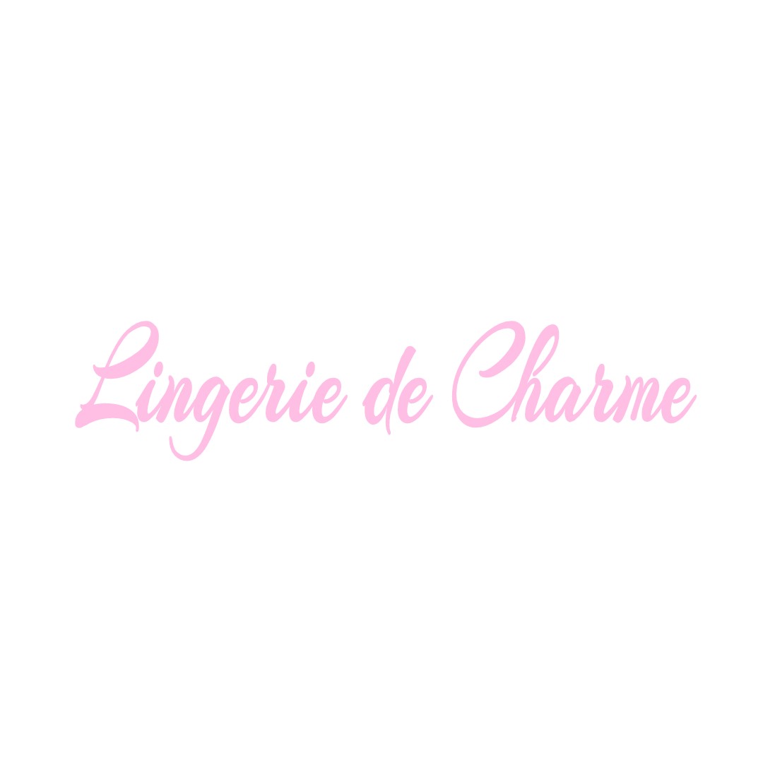 LINGERIE DE CHARME BOUCE